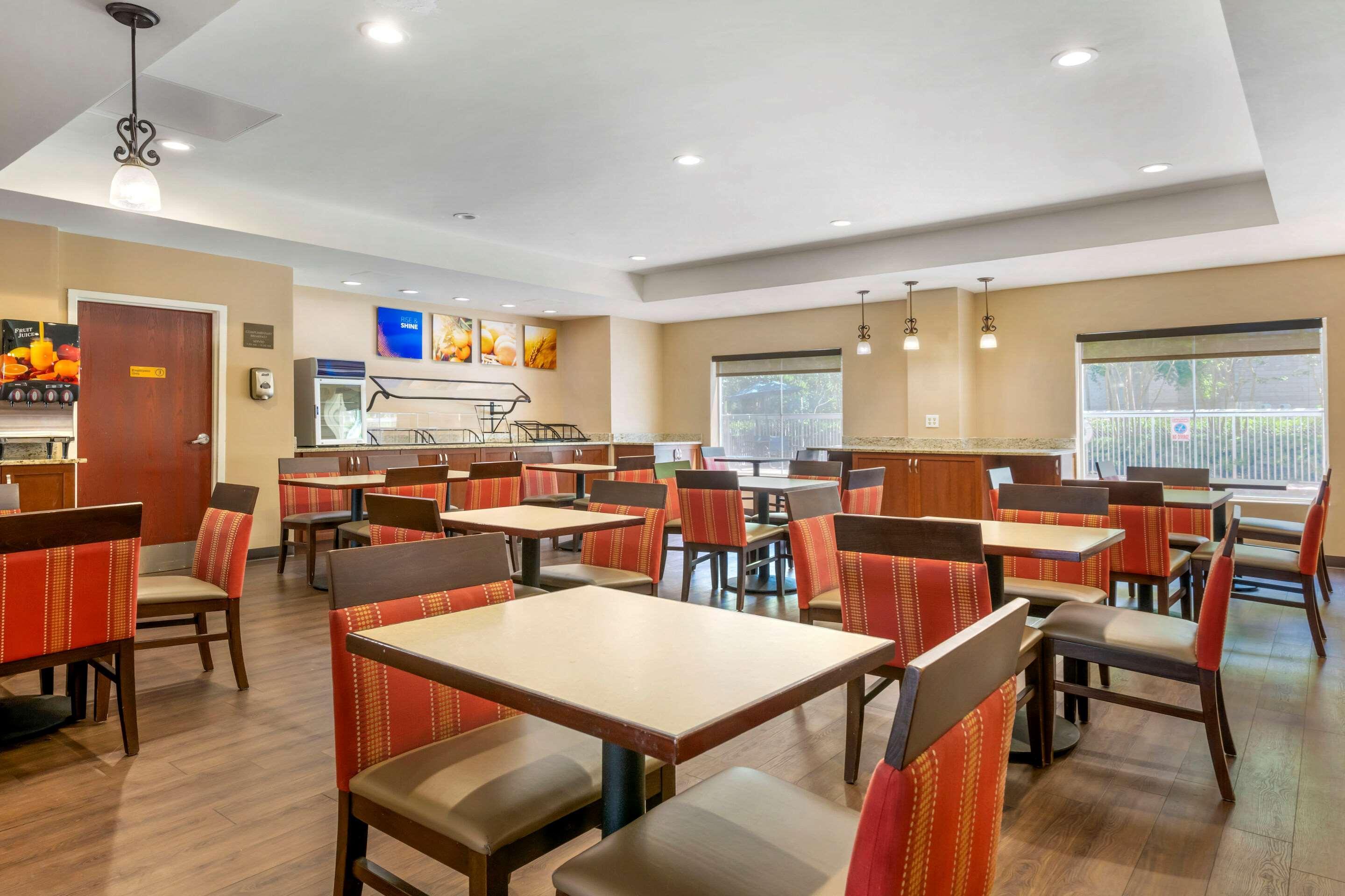 国际大道康福特茵酒店 Windermere 外观 照片