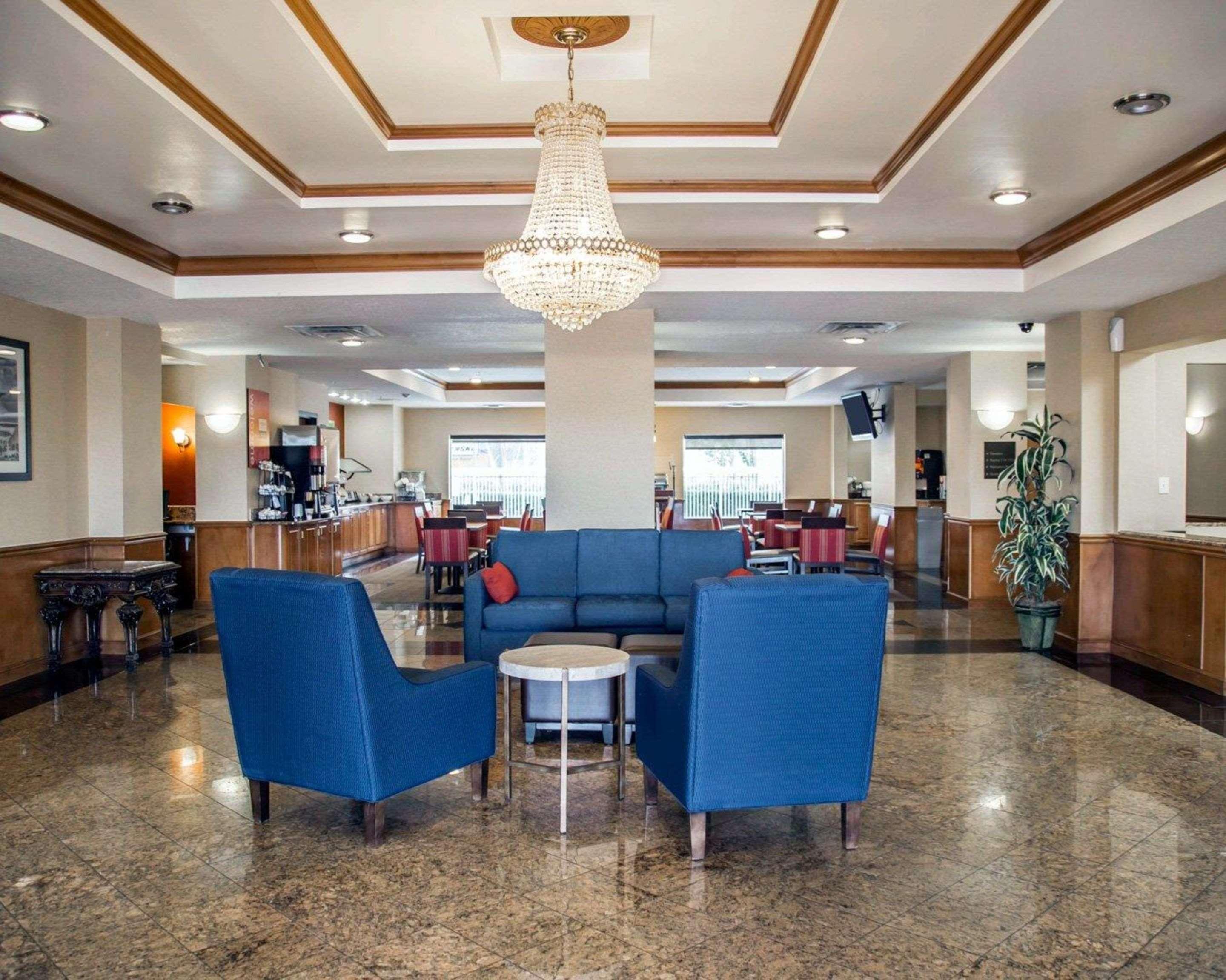 国际大道康福特茵酒店 Windermere 外观 照片