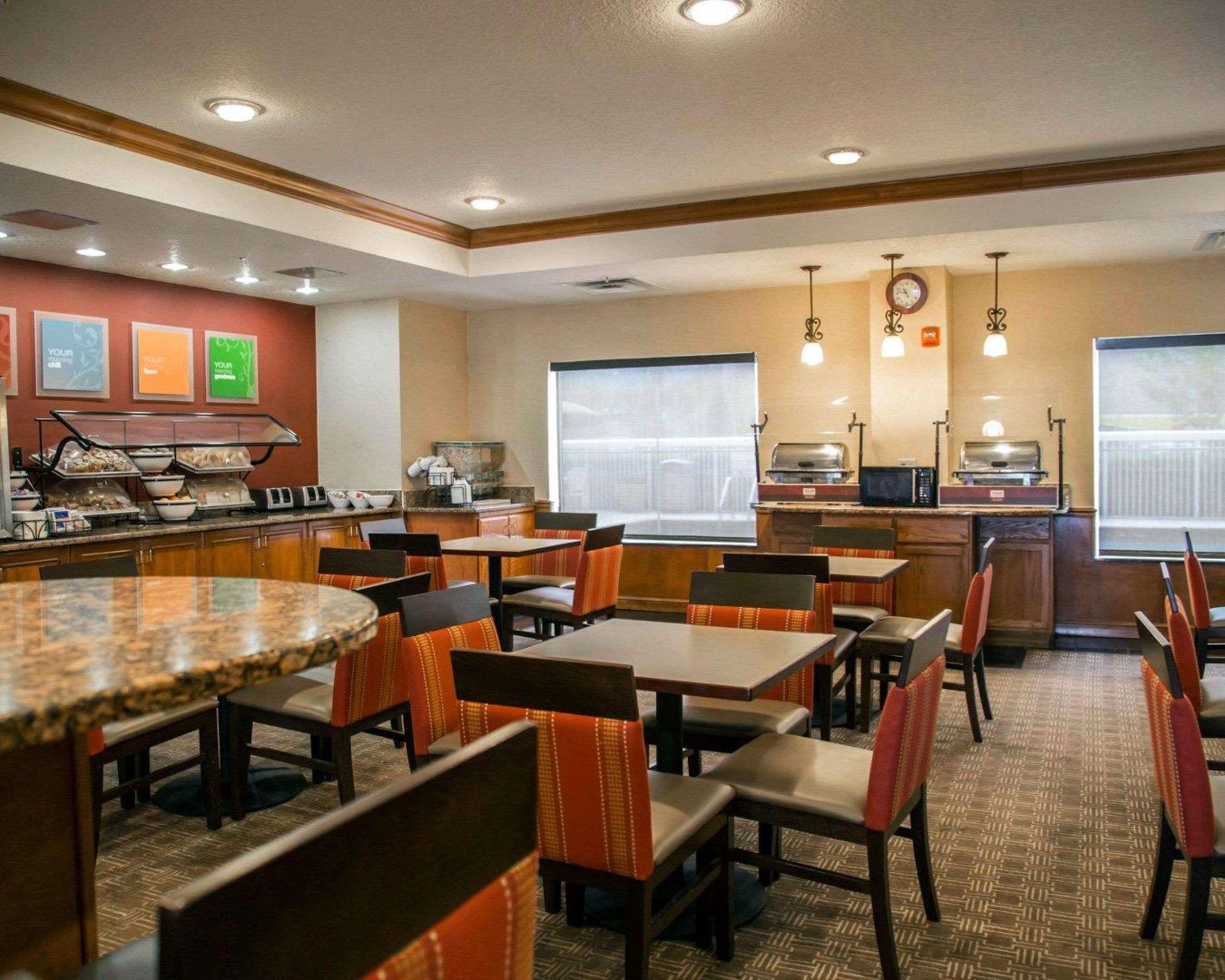 国际大道康福特茵酒店 Windermere 外观 照片