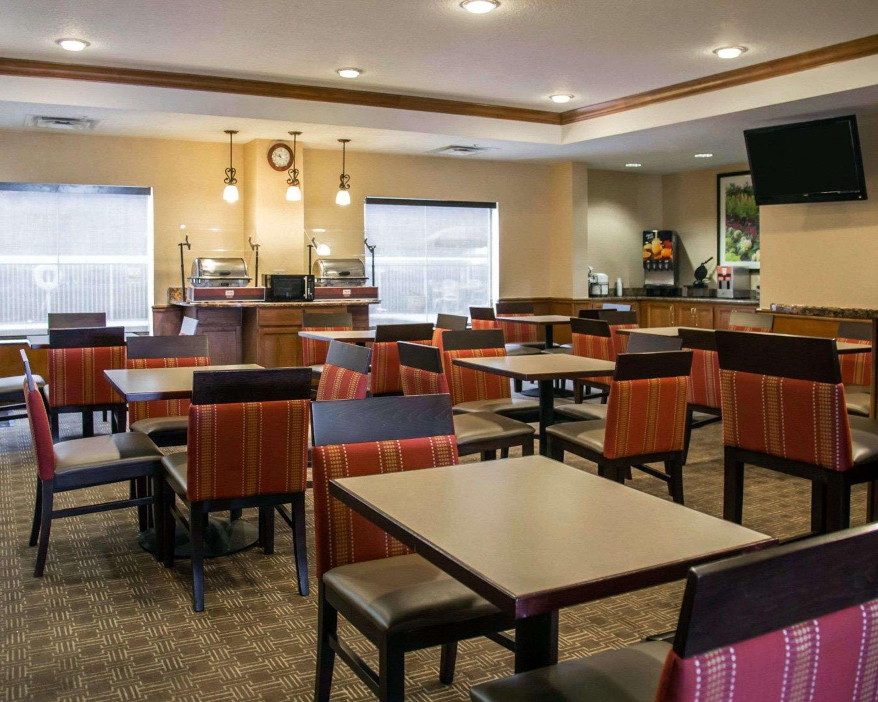 国际大道康福特茵酒店 Windermere 外观 照片
