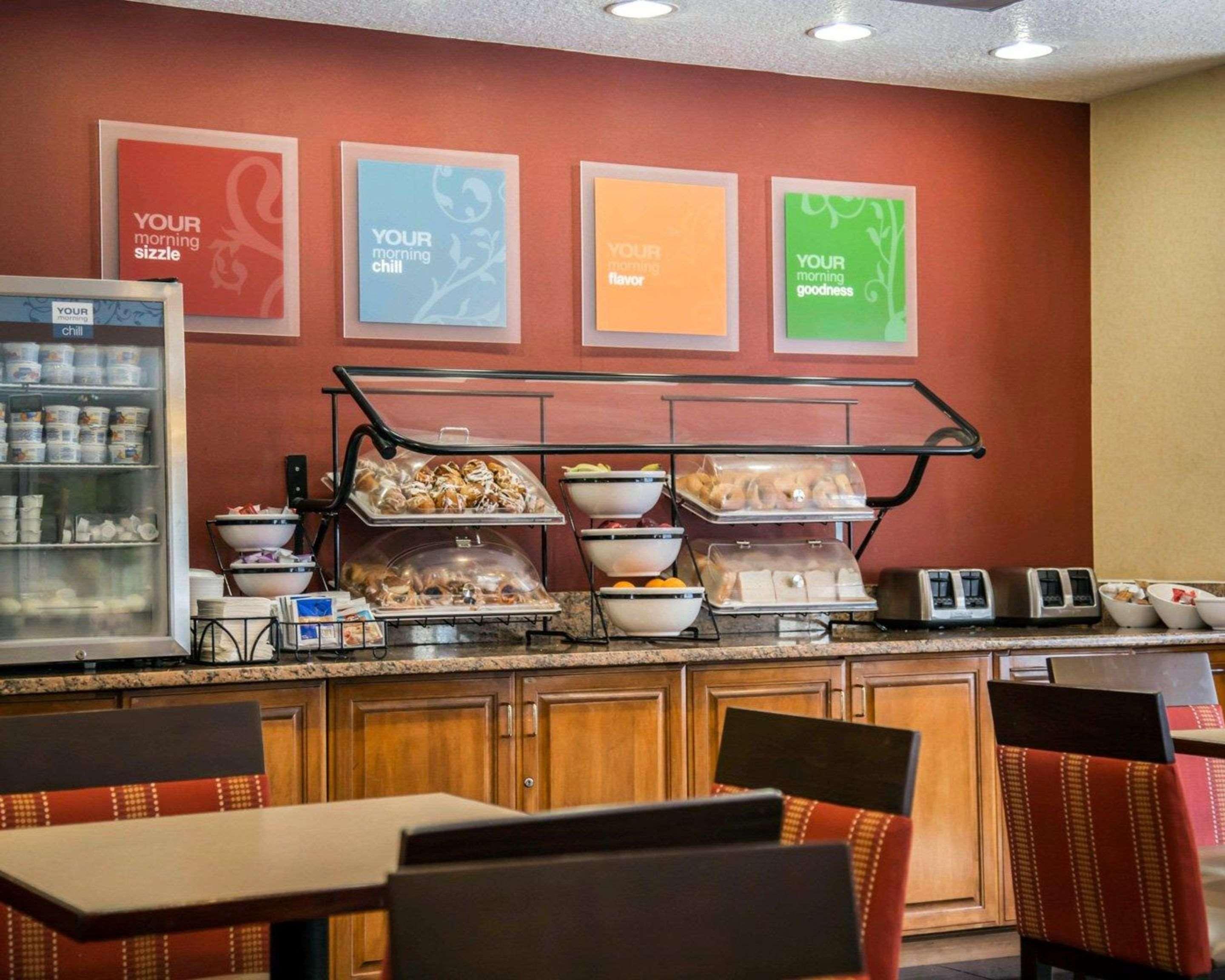国际大道康福特茵酒店 Windermere 外观 照片